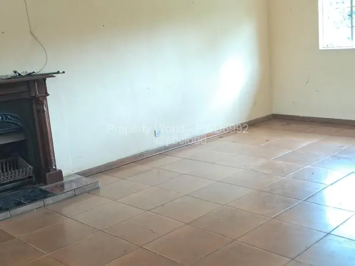 3 Bedroom House to Rent in Waterfalls, Harare