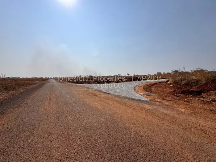 Residential Stand for Sale in Pomona, Harare