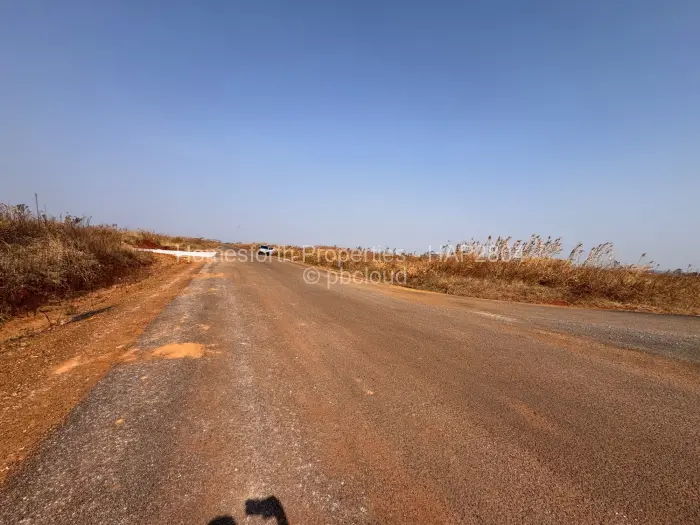 Residential Stand for Sale in Pomona, Harare