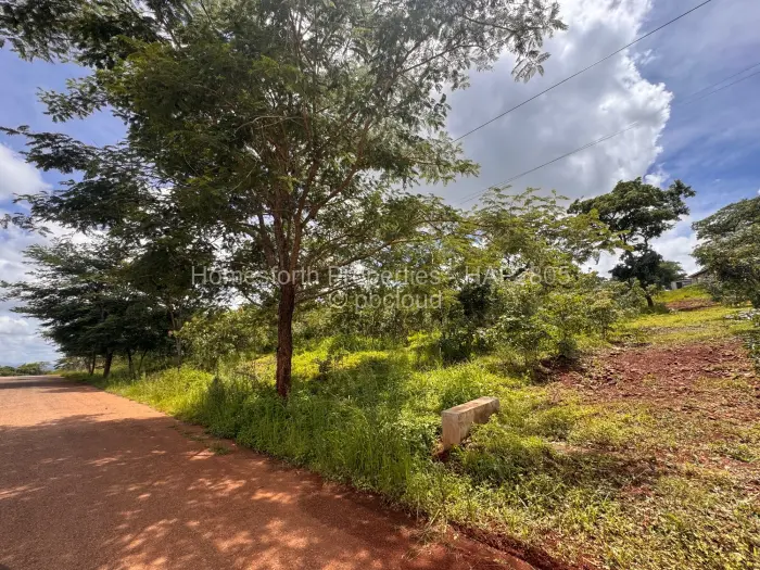 Residential Stand for Sale in Shawasha Hills, Harare