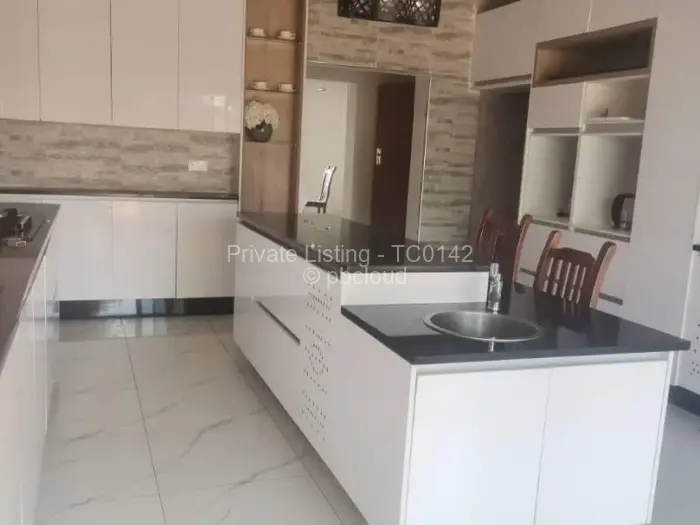 4 Bedroom House to Rent in Sally Mugabe Heights, Harare