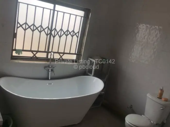 4 Bedroom House to Rent in Sally Mugabe Heights, Harare