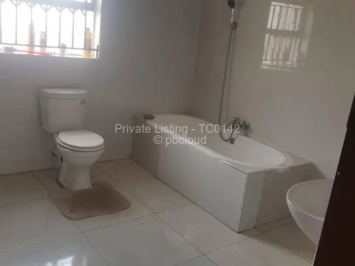 4 Bedroom House to Rent in Sally Mugabe Heights, Harare