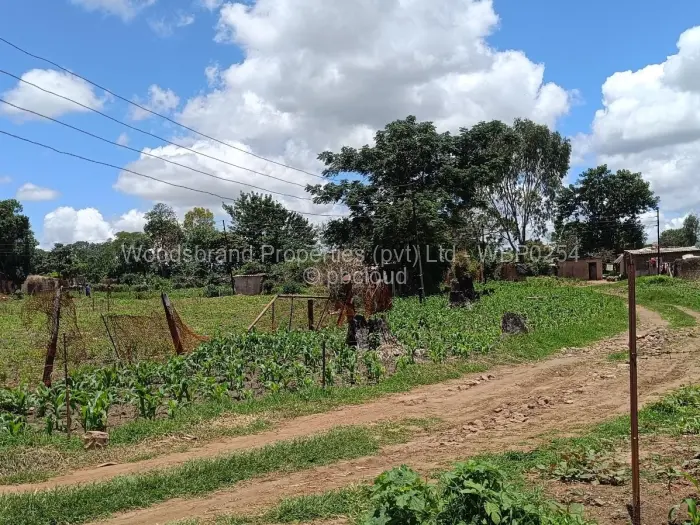 Farm/Plot for Sale in Westgate, Harare