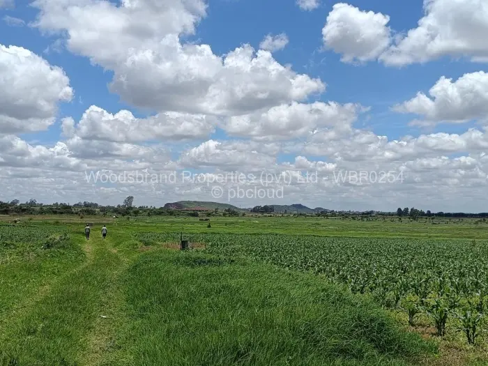 Farm/Plot for Sale in Westgate, Harare