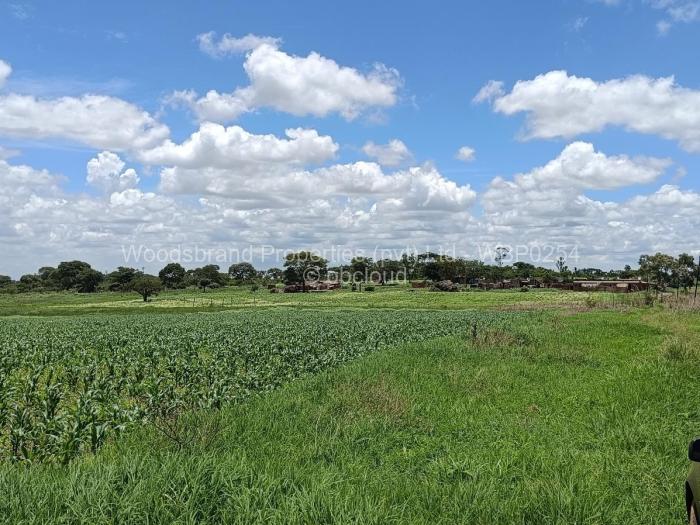 Farm/Plot for Sale in Westgate, Harare