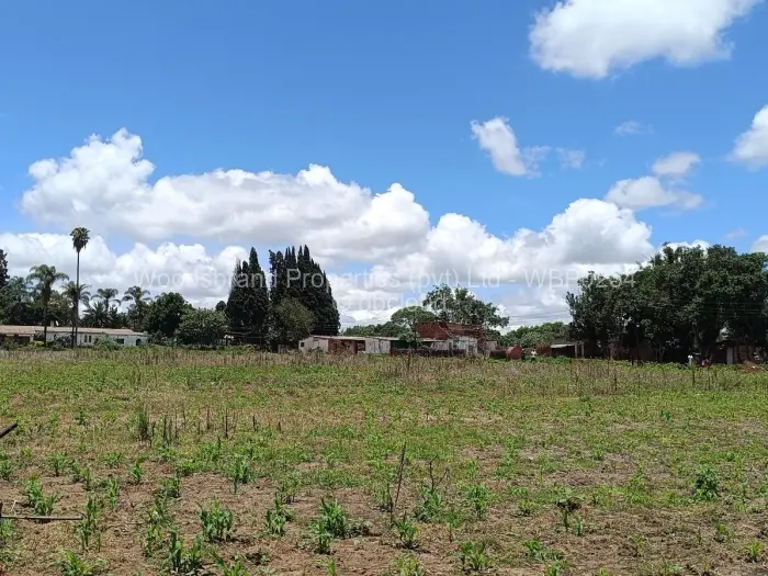 Farm/Plot for Sale in Westgate, Harare