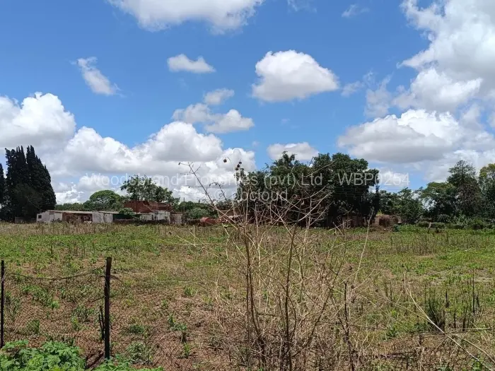 Farm/Plot for Sale in Westgate, Harare