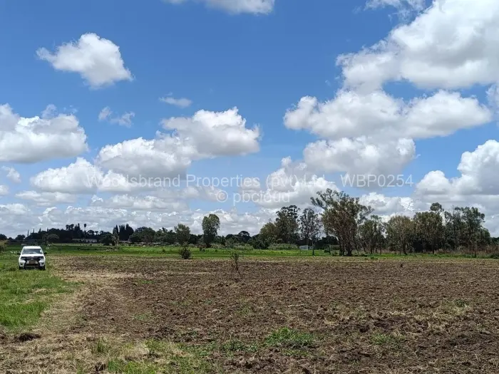 Farm/Plot for Sale in Westgate, Harare