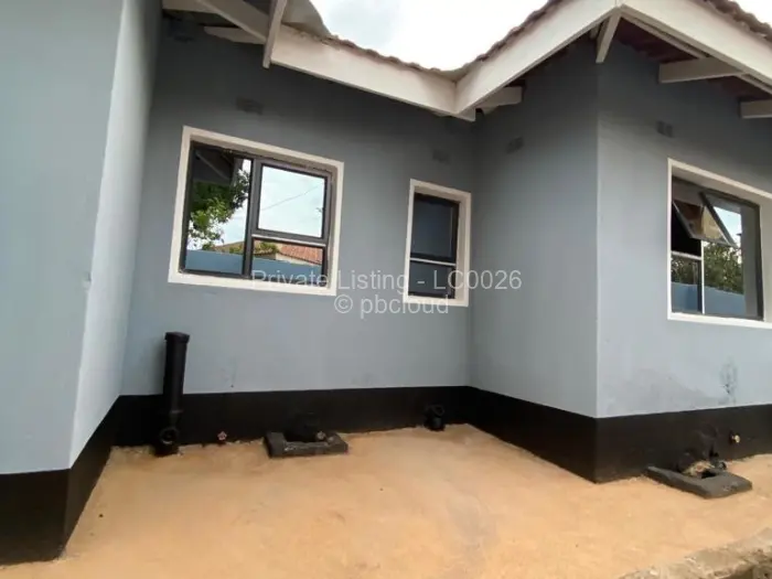 3 Bedroom House to Rent in Damofalls, Damofalls