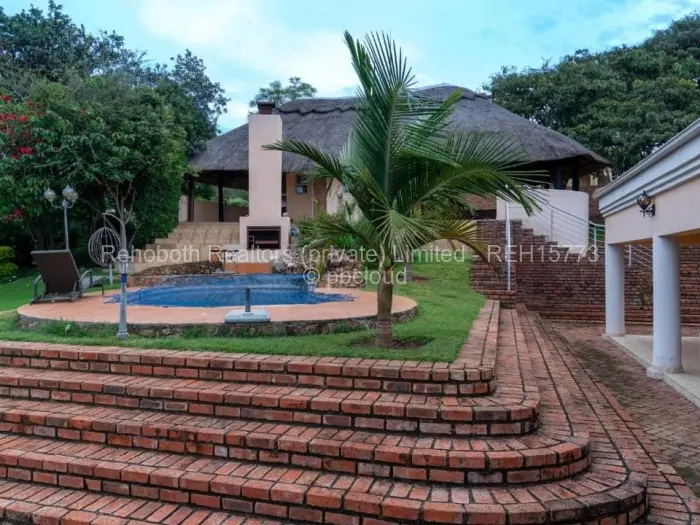 4 Bedroom House to Rent in Helensvale, Harare