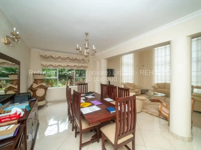 4 Bedroom House to Rent in Helensvale, Harare