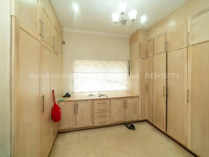 4 Bedroom House to Rent in Helensvale, Harare