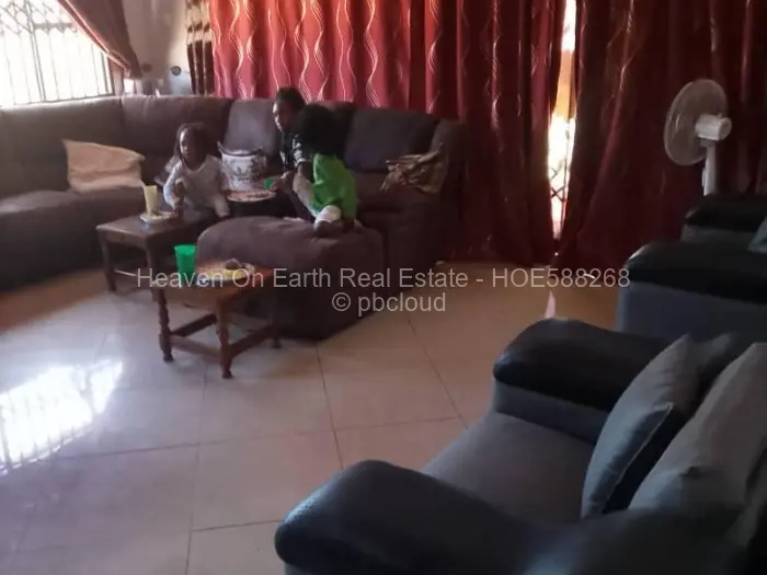 4 Bedroom House for Sale in Pomona, Harare