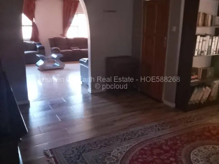 4 Bedroom House for Sale in Pomona, Harare