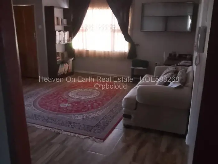 4 Bedroom House for Sale in Pomona, Harare