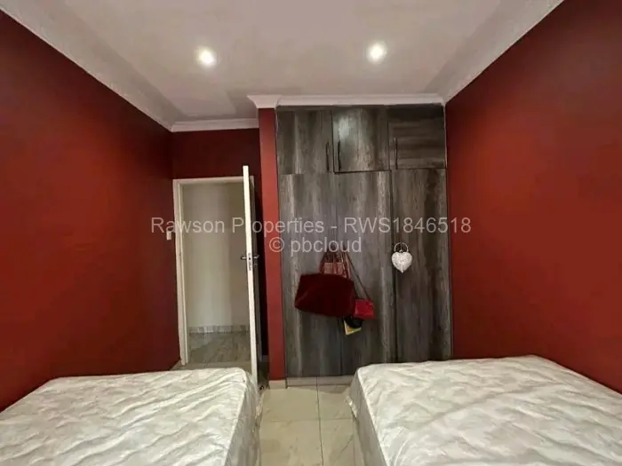 4 Bedroom House for Sale in Granary Park, Harare