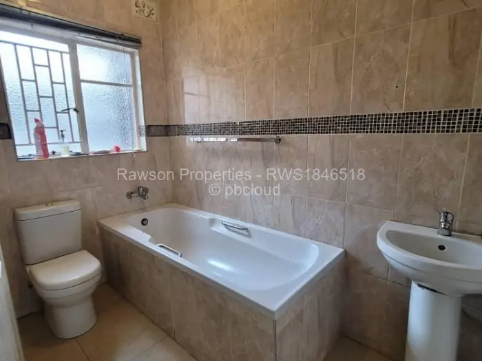 4 Bedroom House for Sale in Granary Park, Harare