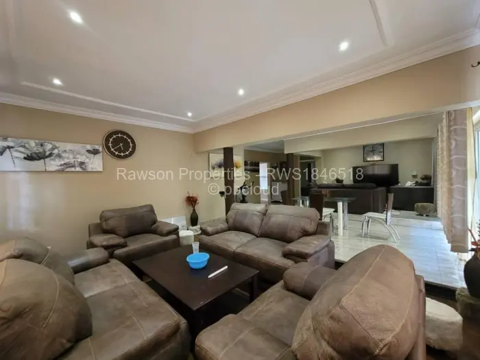 4 Bedroom House for Sale in Granary Park, Harare