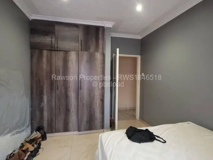 4 Bedroom House for Sale in Granary Park, Harare