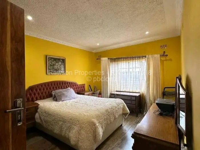 4 Bedroom House for Sale in Granary Park, Harare