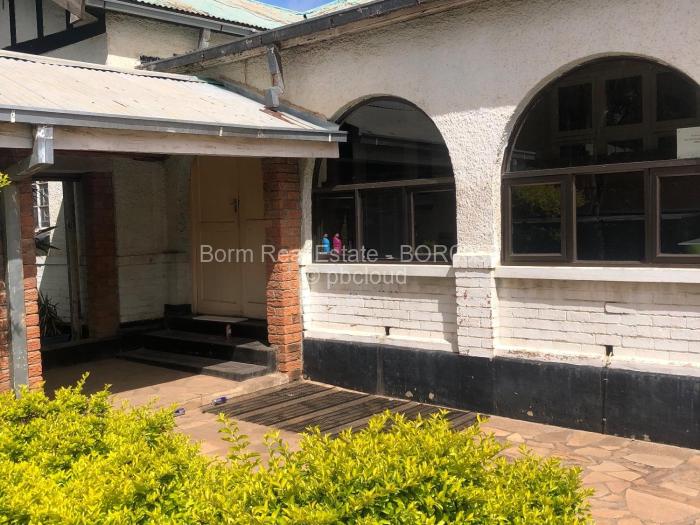 Other Commercial to Rent in Avenues, Harare