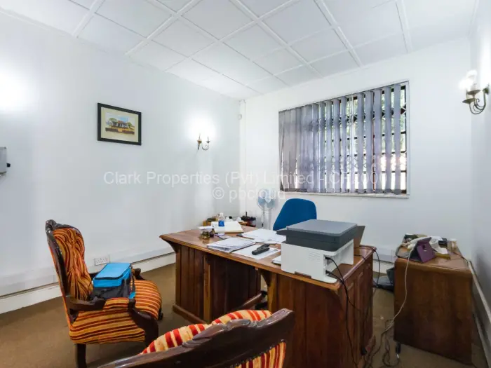 Office for Sale in Milton Park, Harare
