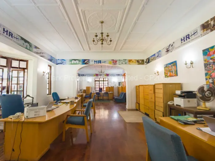 Office for Sale in Milton Park, Harare
