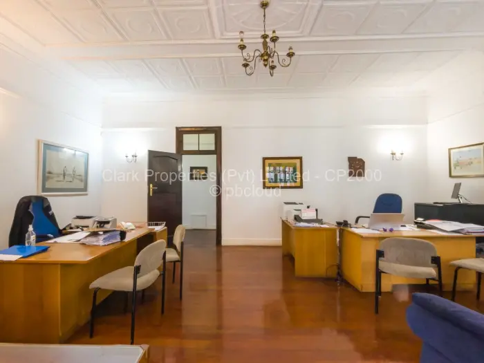 Office for Sale in Milton Park, Harare
