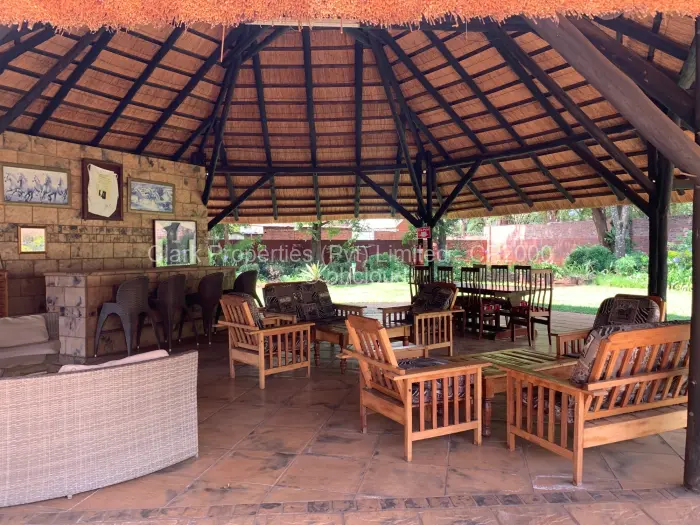 Office for Sale in Milton Park, Harare