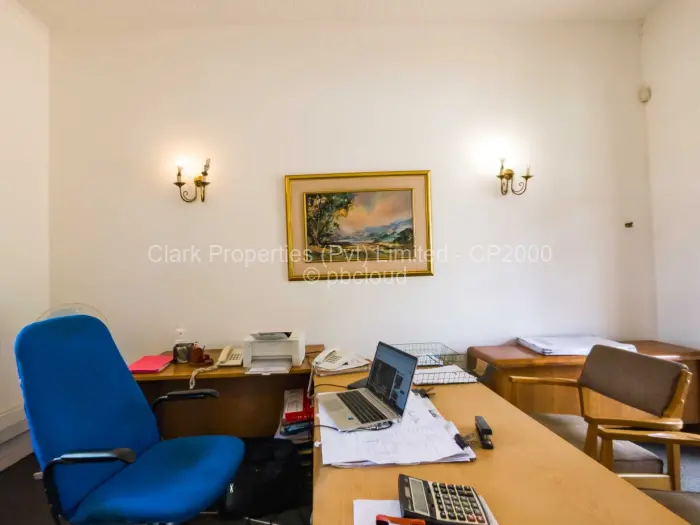 Office for Sale in Milton Park, Harare