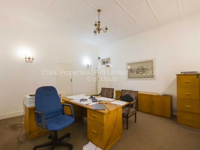 Office for Sale in Milton Park, Harare