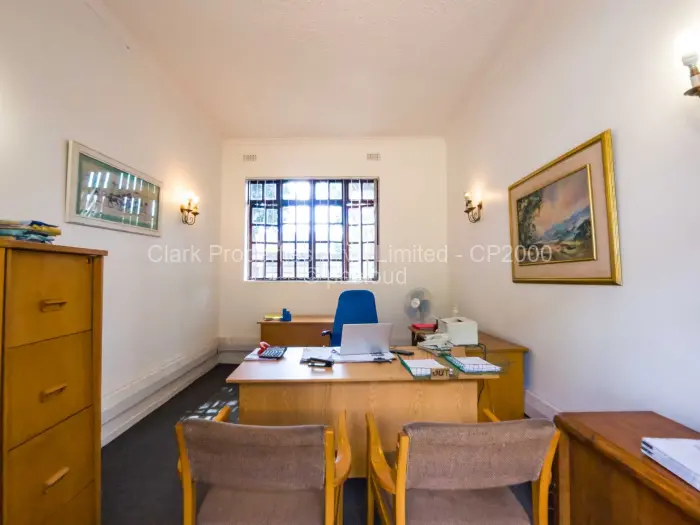 Office for Sale in Milton Park, Harare
