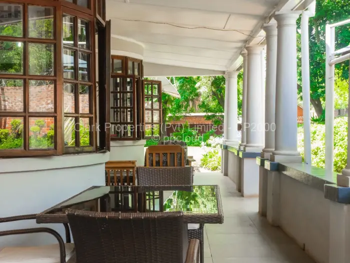 Office for Sale in Milton Park, Harare