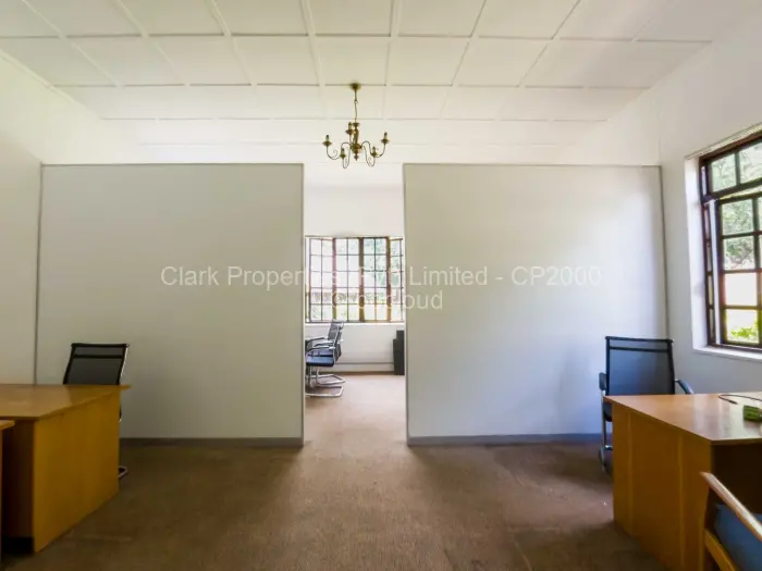 Office for Sale in Milton Park, Harare