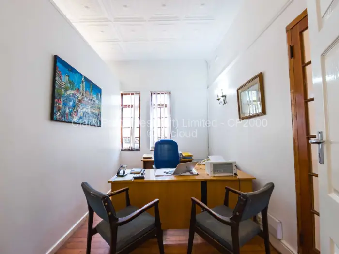 Office for Sale in Milton Park, Harare