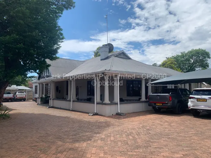 Office for Sale in Milton Park, Harare