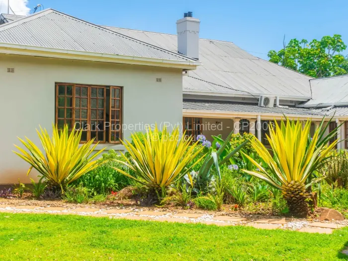 Office for Sale in Milton Park, Harare