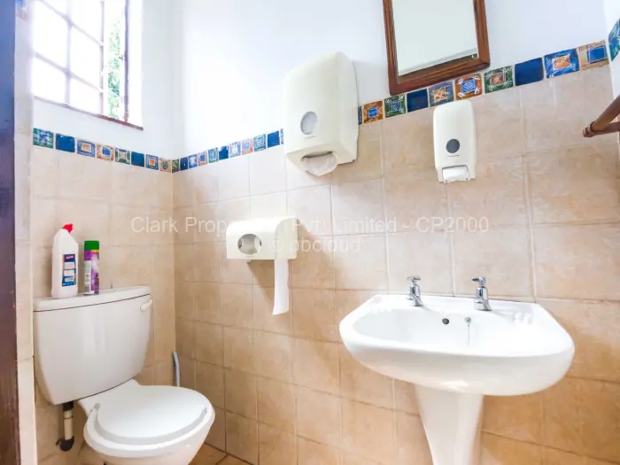 Office for Sale in Milton Park, Harare