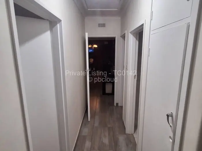 3 Bedroom House to Rent in Cranborne, Harare
