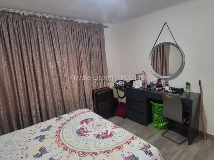 3 Bedroom House to Rent in Cranborne, Harare