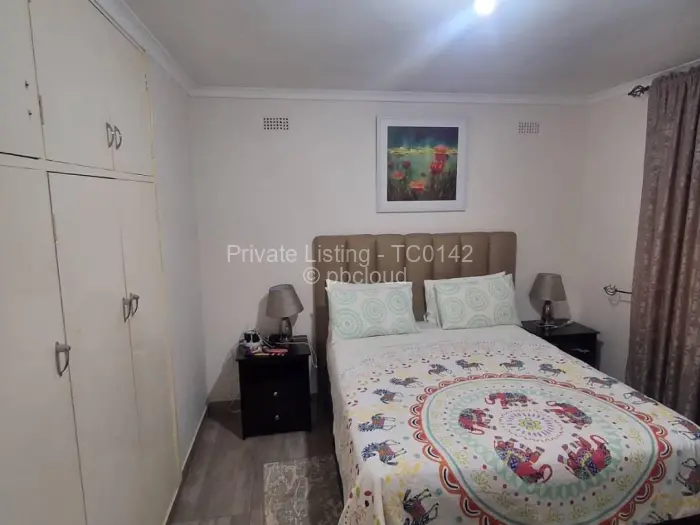 3 Bedroom House to Rent in Cranborne, Harare