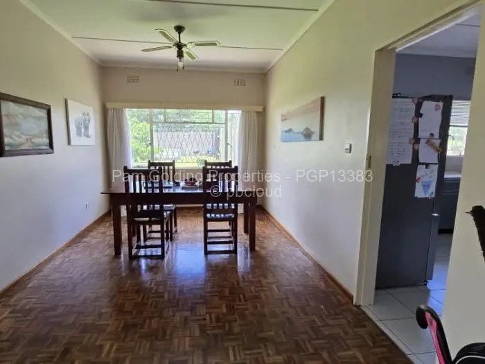 4 Bedroom House for Sale in Burnside, Bulawayo