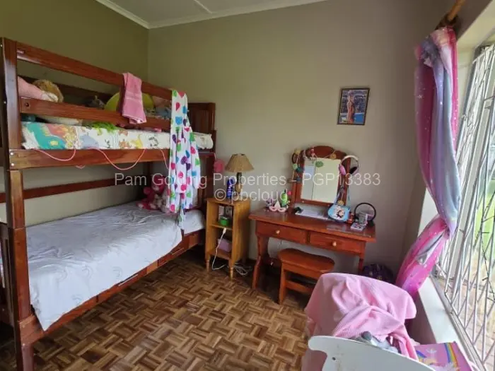 4 Bedroom House for Sale in Burnside, Bulawayo