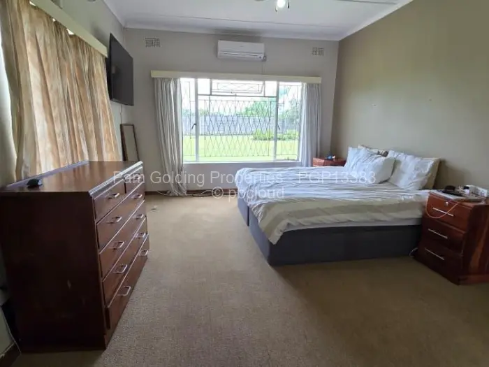 4 Bedroom House for Sale in Burnside, Bulawayo