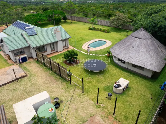 4 Bedroom House for Sale in Burnside, Bulawayo