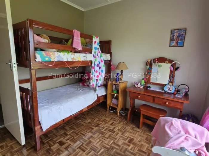 4 Bedroom House for Sale in Burnside, Bulawayo