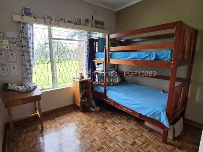 4 Bedroom House for Sale in Burnside, Bulawayo