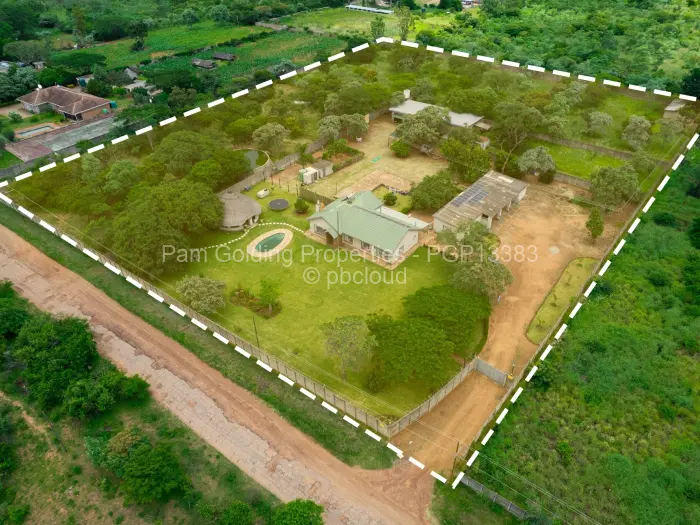 4 Bedroom House for Sale in Burnside, Bulawayo