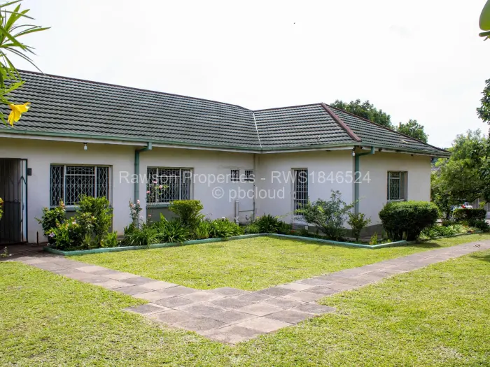4 Bedroom House for Sale in Greystone Park, Harare